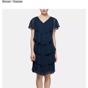 Ladies Cocktail Dress